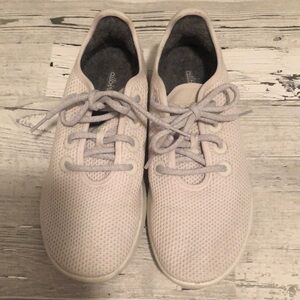 Allbirds Women’s Tree Runners Sneakers Minimalist Design Breathable